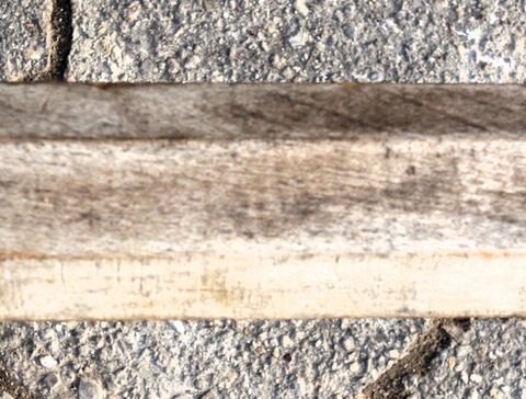 alle Kanten gebrochen