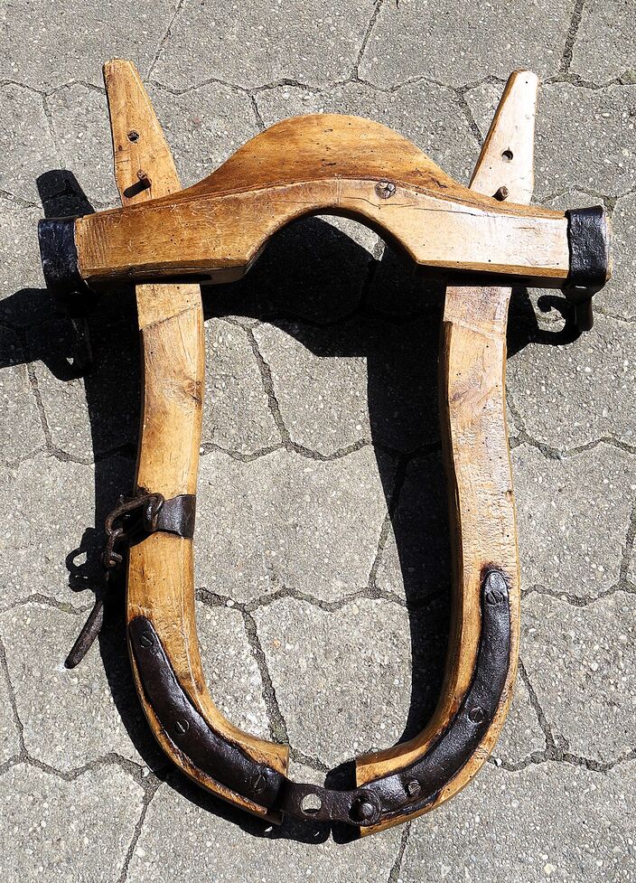 Widerristeinzeljoch aus Niederösterreich von vorn