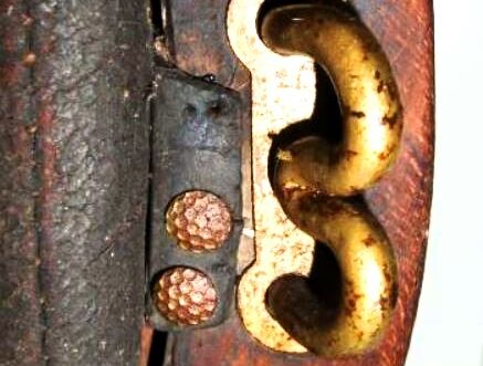 Pratzen und Polsternägel