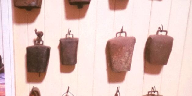 (selbstgemachte) Schellen