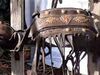 Stirnjoche im Landwirtschaftsmuseum Hilchenbach-Hadem