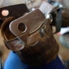 Swiss Horse Boot, angepasst für Rinder