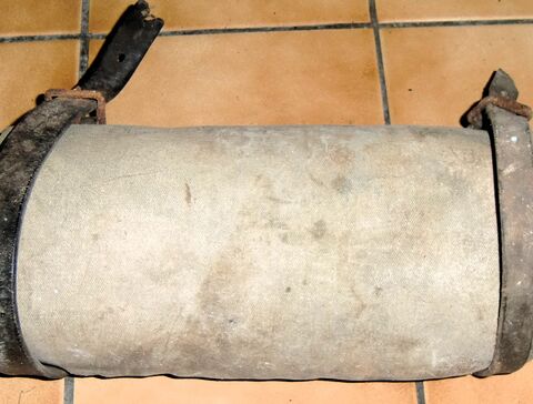 Schub Polsterseite, Tuch statt Leder