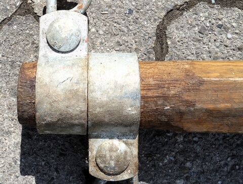 Deichselbrille, Eigenbau