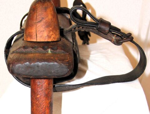 Schub aus Josefsthal, Schliersee, von links gesehen