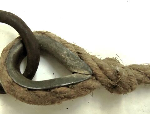 Kausche und Ring