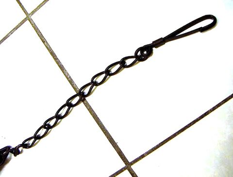 Kette und Haken