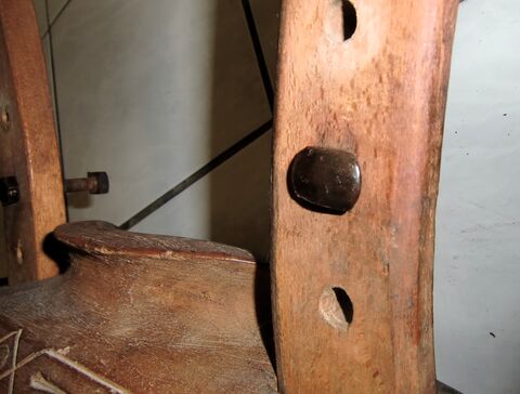 originale Fixierschraube zum Einstellen der Hamen