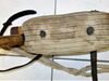 Innenseite mit Polster, Schub aus Landshut, Niederbayern