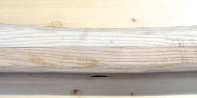 Jochbaum für australisches Widerristdoppeljoch