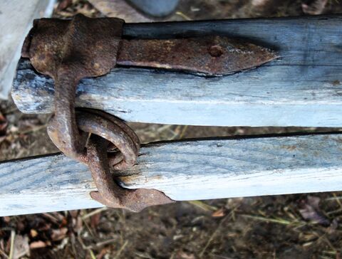 rechtes Ortscheit am Wagscheit-Ende