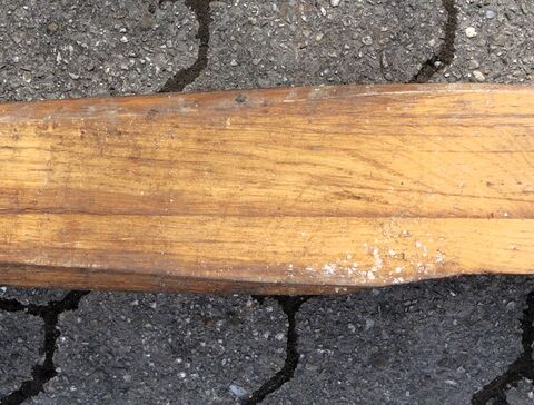 mehrfach angepasster Deichselfuß