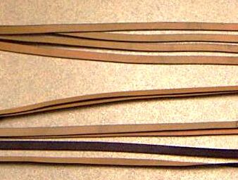 Achenbach-Leine für Zweispänner