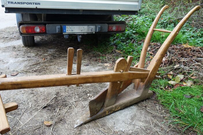 hölzerner Arl, Nachbau alter Vorlagen