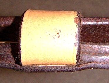 kaum abgeschrägte Stöße