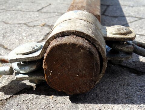 Deichselbrille, Eigenbau