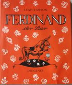 Ferdinand, der Stier