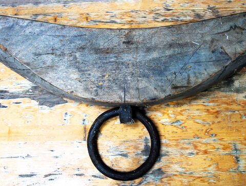 tiefliegender Zugansatz