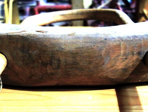 Bogenenden mit Splint