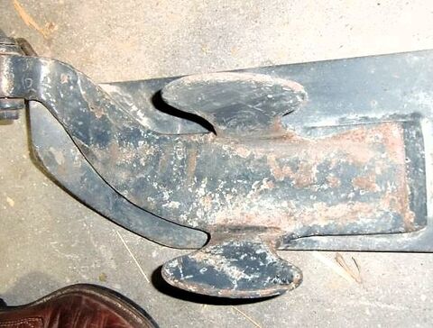Hemmschuh der Coach von oben