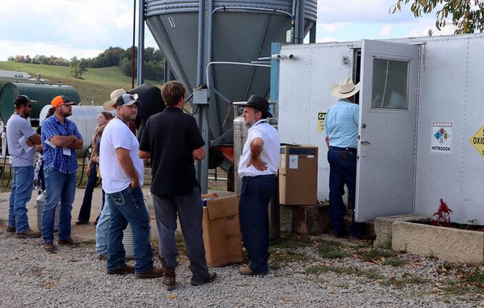 Be first in line to purchase reduced price semen