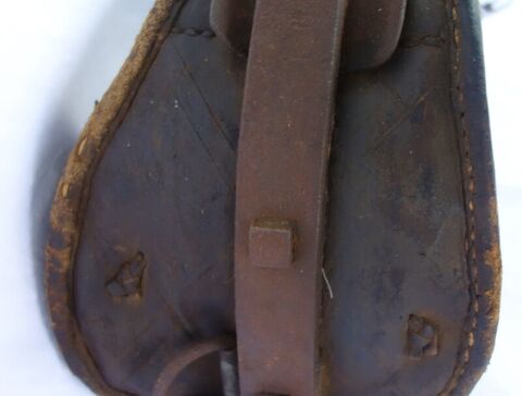 linker D-Ring und Haken für Kette