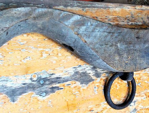 Halsdoppeljoch aus Lorsch