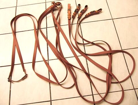 Ackerleine aus Biothane