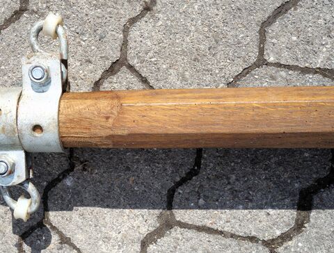 Deichselbrille - Eigenbau