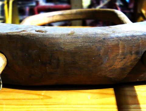 Bogenenden mit Splint