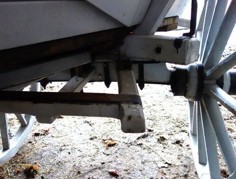 Reibscheit eisenverstärkt